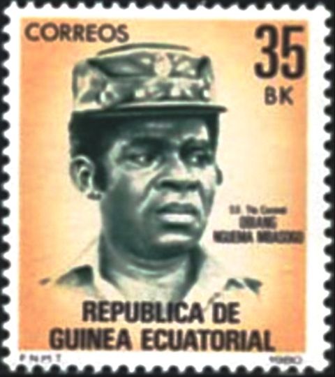 Obiang Nguema Mbasogo