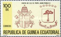 Shields Vatican and Equatorial Guinea