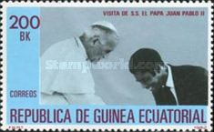 The Pope and the President
