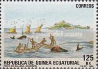 Whale fishing