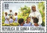 First guinean nuns
