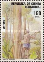 Felling of trees