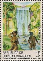 Ilachi Waterfall