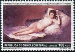 Maja desnuda (Goya)