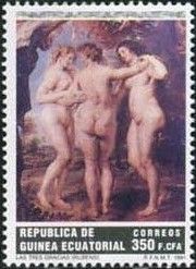 The three Graces (Rubens)