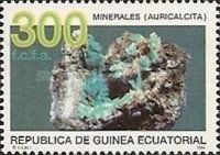 Aurichalcite