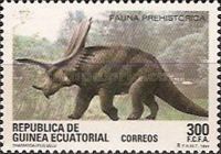 Chasmosaurus belli