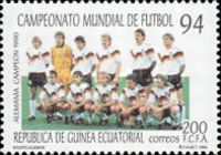 German Team - Champion 1990