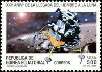 Lunar module "Eagle"
