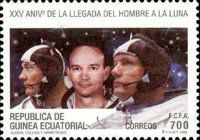 Aldrin, Collins and Armstrong