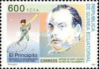 Antoine de Saint-Exupéry (1900-1944)