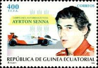 Ayrton Senna