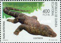 Nile Monitor (Varanus niloticus)