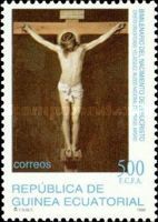 Crucifixion of Christ by Velazquez
