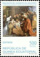 Adoration of the Magi by Rubens
