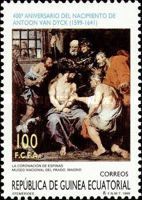 Christ Crowned with Thorns by Anthony Van Dyck