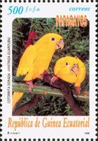 Golden Parakeet (Aratinga guarouba)