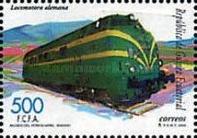 German diesel locomotive