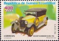 1924 Rochet Schneider 20.000