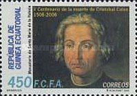 500th anniversary death of Cristobal Colón