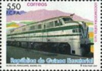 Diesel locomotive 1615