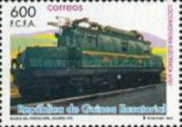 Electric locomotive 6101