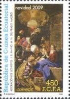 Adoration of the Three Kings