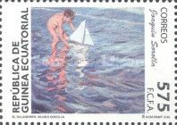 Little sloop (Sorolla)