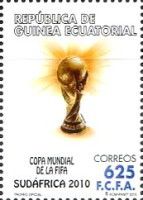 South Africa 2010. Cup