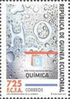 Chemical formula of the water