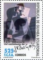 125th Anniversary of Juan Gris Birth