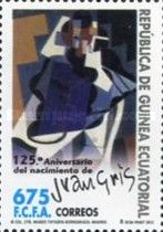 125th Anniversary of Juan Gris Birth