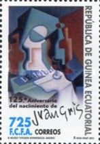 125th Anniversary of Juan Gris Birth