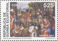Pietro de Leonis Nativity