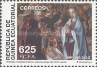 Francisco and Rodrigo de Osona Nativity