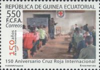 150th Anniversary of the International the Red Cross