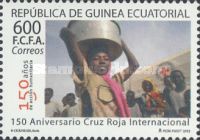 150th Anniversary of the International the Red Cross