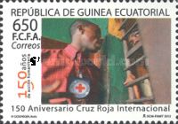 150th Anniversary of the International the Red Cross