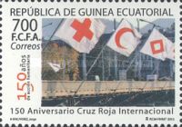 150th Anniversary of the International the Red Cross