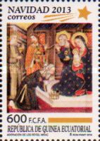 Magi Adoration, MNAC