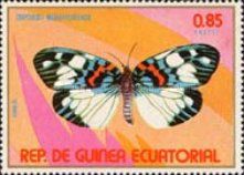 Chrysiridia Madagascariensis