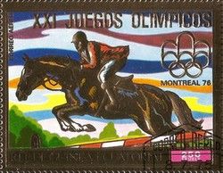 Equestrian