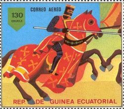 Knights in a Tournament