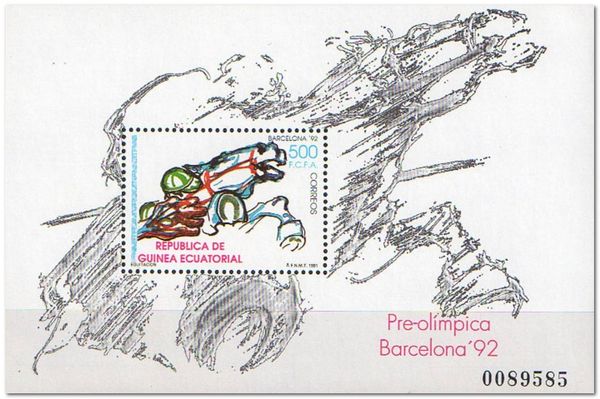 Barcelona 92. Equestrian