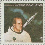 Charles Conrad Jr. - Gemini 2