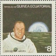 John Glenn - Mercury 6