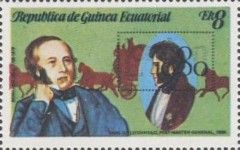 Earl of Litchfield, Postmaster General