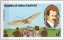 Otto Lilienthal 1894 and O. Wright