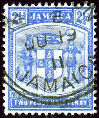 Issues of 1905-11
