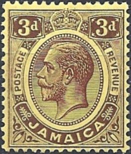 King George V